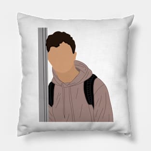 Lando Norris Pillow