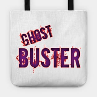 Ghost Buster Tote