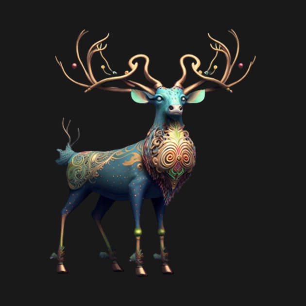 deer by dongila5