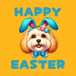 Maltipoo Easter Bunny T-Shirt