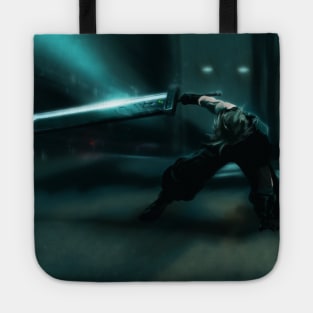 Cloud Strife, FFVII Remake Tote