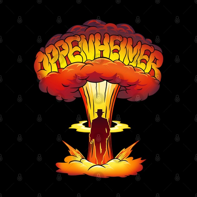 Oppenheimer by Scud"