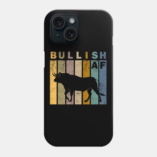 Bullish AF Phone Case