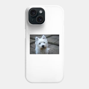 Westie Phone Case