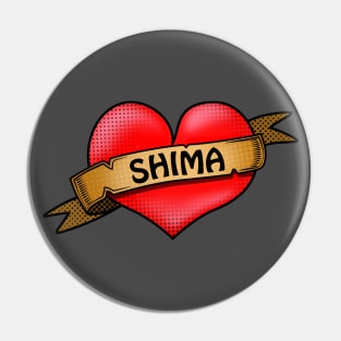 Shima Pin