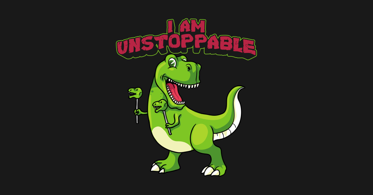 trex unstoppable