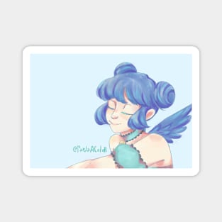 Mint (Tokyo Mew Mew) Magnet