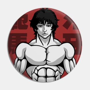 Baki Pin