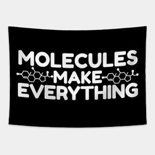 Molecule make everything Tapestry