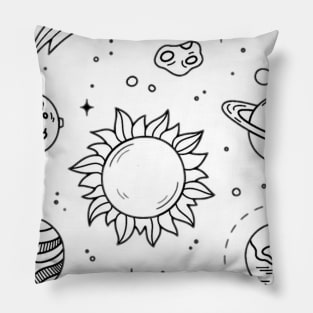 Universe Pillow