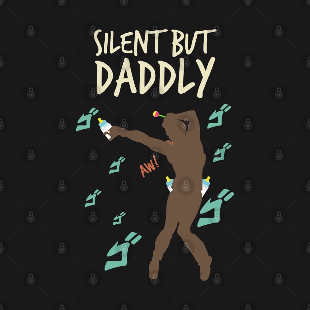 retro Silent but daddly funny edition 05 by HCreatives