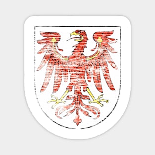 Brandenburg coat of arms Magnet