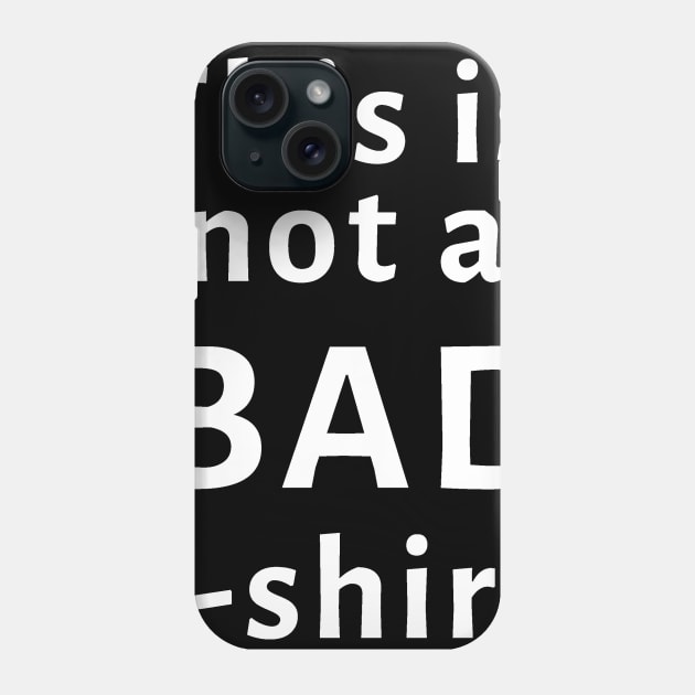 This Is Not a Phone Case by Ando
