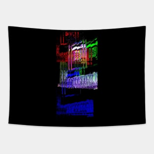 Hoover - Vipers Den - Genesis Collection Tapestry