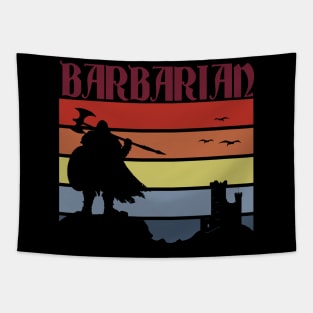 Barbarian Tapestry