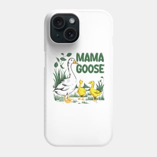 Mama Goose Phone Case