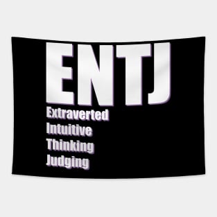 ENTJ The Commander MBTI types 3B Myers Briggs personality Tapestry