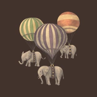 Flight of the Elephants T-Shirt