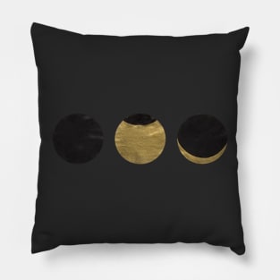 Ancient Moon Calendar Pillow