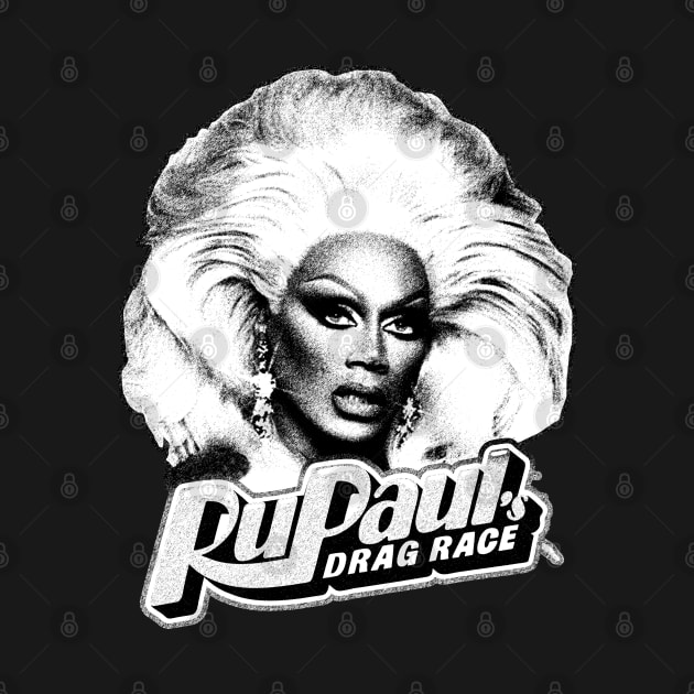 RuPaul || Drag Race by Mr.Jack