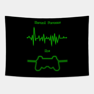 Gamers Life Tapestry