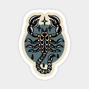 Scorpion tattoo t-Shirt Magnet