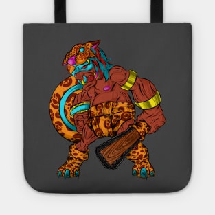 Estilo Jaguar Tote