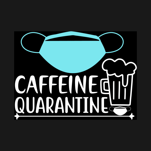 Caffeine quarantine by Halloween and beyond