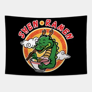 Shen ramen Tapestry