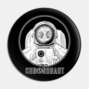 Chrononaut Pin