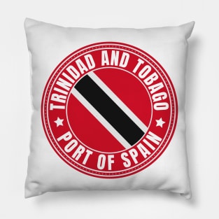 Port Of Spain Pillow