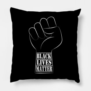 Black Lives Matter Pillow