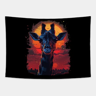 giraffe Tapestry