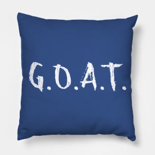 GOAT Pillow