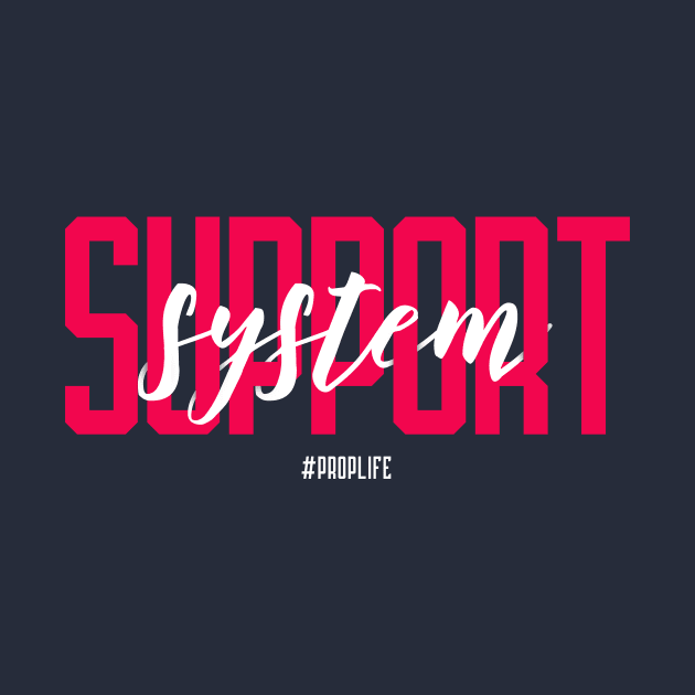 Support System by CLArtworks