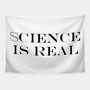 Science is Real Tapestry