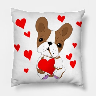 Dog lover Pillow