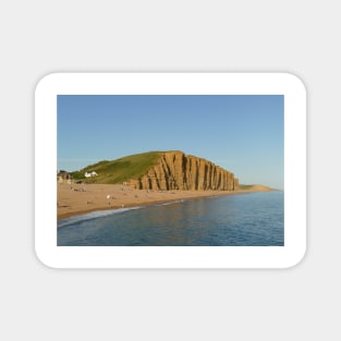 West Bay, Dorset Magnet