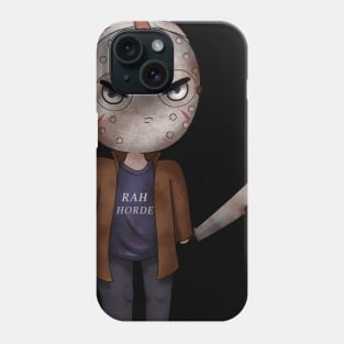 RAH Horde Jason Voorhees Phone Case