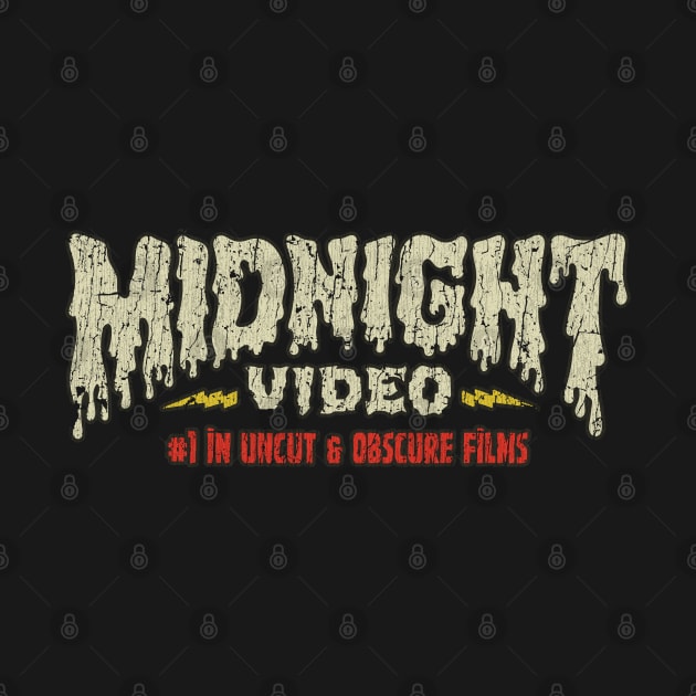 Midnight Video 1983 by JCD666