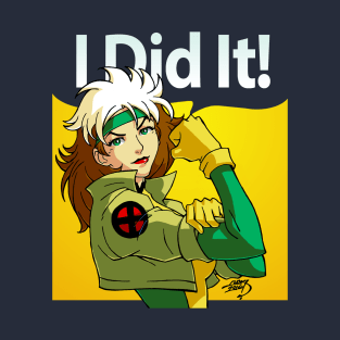 I did it! T-Shirt