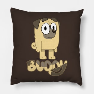 friends Buddy Pillow