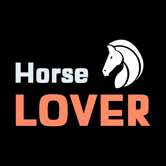 horse lover gift by Motivation King