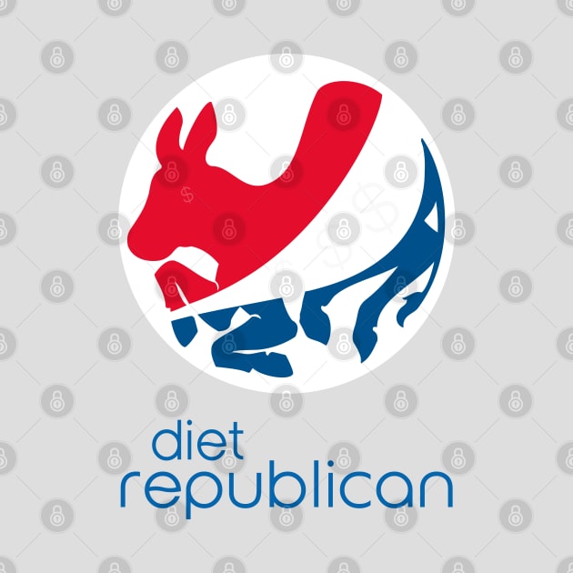 Diet republican by moonmorph