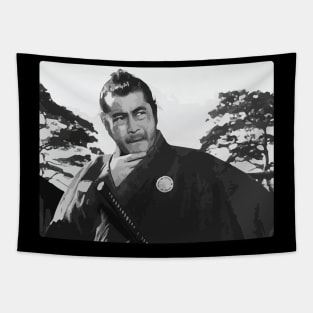 Sanjuro / Yojimbo- Toshiro Mifune Tapestry