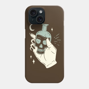 SKULL POTION Phone Case