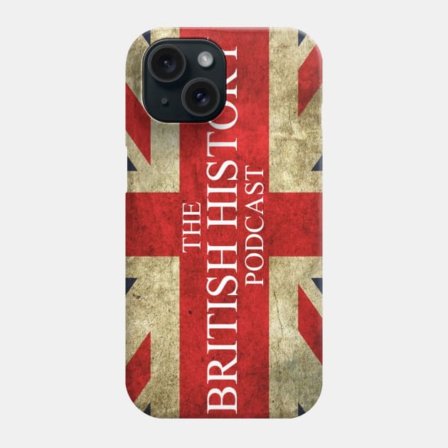 The British History Podcast Logo Phone Case by The British History Podcast