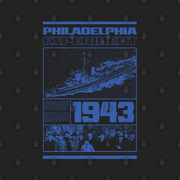 Philadelphia experiment by fm_artz