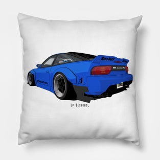 240Sx RB Pillow