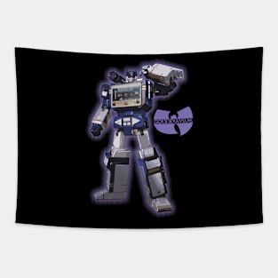 SOUNDWuAVE Tapestry